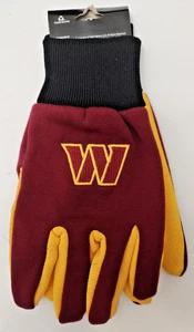 Washington Commanders NFL Forever Collectibles Sport Utility Handschuhe - Bild 1 von 2