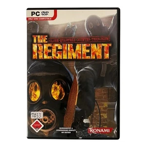 Close-Quarters Counter-Terrorism Regiment PC DVD-ROM | Juego - Imagen 1 de 1