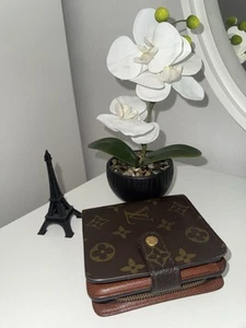 Louis Vuitton Geldbörse Monogramm Vintage - Bild 1 von 13