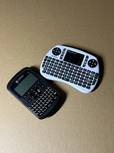 Wireless Mini Keyboard Lot – iPazzPort + Durabrand Labeler – Portable Keyboards - Picture 1 of 4