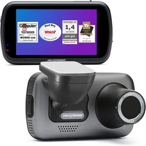 NEXT BASE 622GW Dash Camera, Compact - Picture 1 of 6