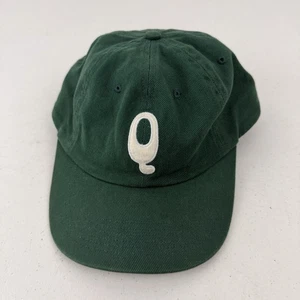 Quasi Q Hat Cap Snapback Embroidery Made in USA Skateboarding - Picture 1 of 4