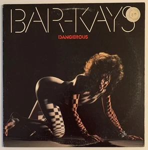 Bar-Kays – Dangerous (Mercury - 818 478-1 M-1) 1984 OG US Press - Picture 1 of 9