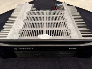 Motorola MTR2000 VHF Satellite Receiver Model: T5731A 132-174 Mhz WORKS - Picture 1 of 7