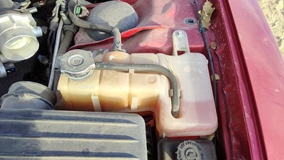 Dodge Charger 2006-2010 depósito de refrigerante radiador tanque de desbordamiento botella fabricante original Foto 1 de 4