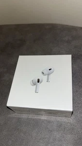 Brand New AirPods Pro 2 Never Open,it Comes With Everything, It Has The Plastic - Zdjęcie 1 z 4