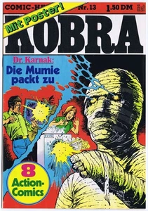 KOBRA 1977 - 13 TRAUMZUSTAND! - Bild 1 von 1