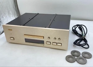 Teac CD Player VRDS-25 for parts from Japan - Bild 1 von 20