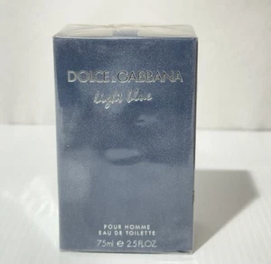 Light Blue von Dolce & Gabbana D&G Eau de Toilette für Herren VERSIEGELT | 2,5 flüssige Unzen - Bild 1 von 4