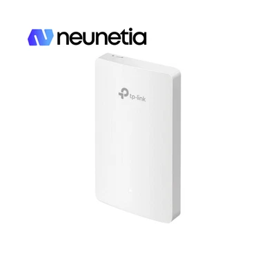 TP-Link Access-Point Omada EAP235-Wall, AC1200, 1167 MBit/s, Indoor, PoE-Funktio - Bild 1 von 3
