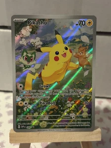 SV: Scarlet & Violet Promo Cards #088 Pikachu - Picture 1 of 2