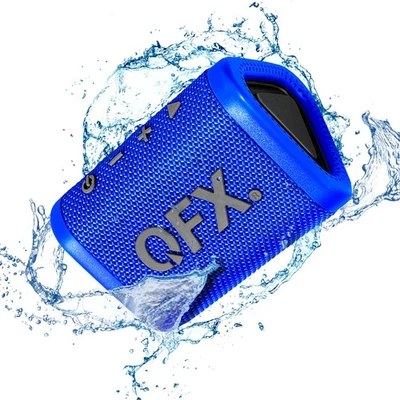 BT-ZX0 Mini Speakers - IPX7 Waterproof Portable Bluetooth Speaker | Dynamic H... - Image 1 of 4