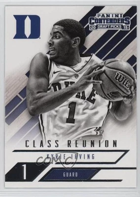 2015–16 Panini Contenders Draft Picks Class Reunion Кайри Ирвинг No18 - Изображение 1 из 2