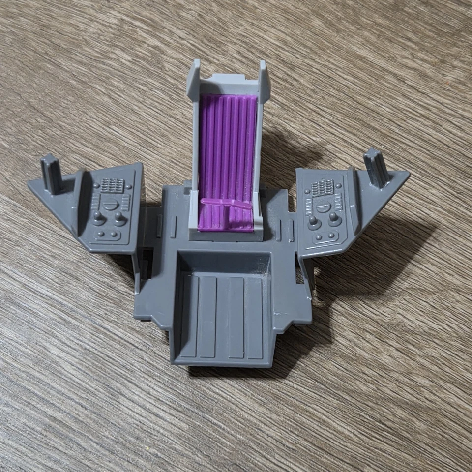 Детали сиденья Dino Riders T REX задняя платформа ремень брони тираннозавра 1988 - Изображение 1 из 2