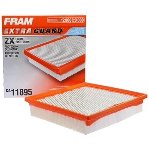 Extra Guard CA11895 Replacement Engine Air Filter for 2013-2022 Toyota (4.0L,... - Picture 1 of 8