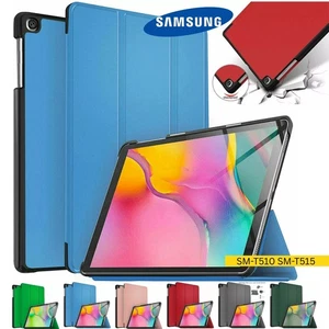 Universal Tablet Hülle passend für ALLE 10" 10,1 Zoll Android Tab 360 drehbare Hülle - Bild 1 von 14