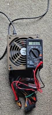 Thermaltake Toughpower 850 AP power supply unit PSH850V-D (PSU) - Image 1 of 4