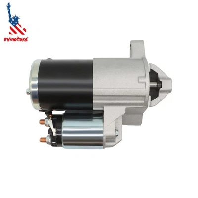 Starter 17948 For Dodge Ram 1500 2500 3500 Durango Cherokee 5.7L V8 2009-2018 Foto 1 de 4