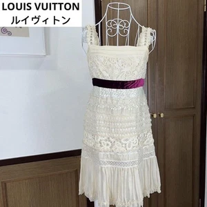 LOUIS VUITTON One Piece Louis Vuitton One Piece 38 buone condizioni, N4871 - Foto 1 di 24