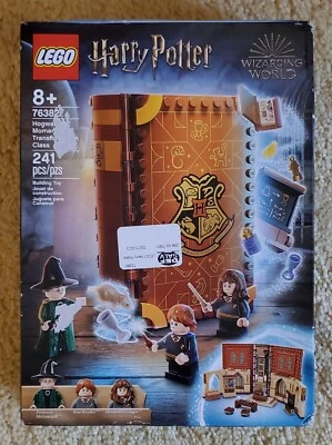 76382 LEGO Hogwarts Moment Transfiguration Class - NEW In slightly damaged box - Image 1 of 2