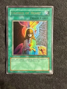 MRD-060 Change of Heart Ultra Rare Yugioh - Picture 1 of 1