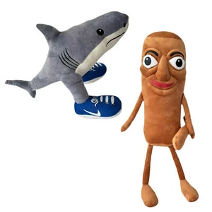 Brainrot Series: Plush Tungtungtung Sahur – Limited Edition Physical Figure Toy - Picture 1 of 14
