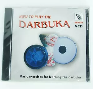 How To Play Darbuka 1 CD auf Englisch - Bild 1 von 3