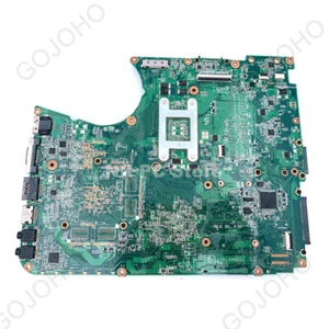 laptop motherboard For TOSHIBA Satellite L655 L650 A000075380 DA0BL6MB6G1 HM55 - Picture 1 of 5