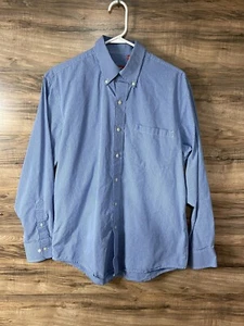 Izod Langarm Button Down Herren Größe M - Bild 1 von 6