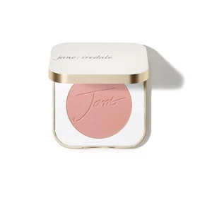 Jane Iredale PurePressed Blush 3.2g 0.11oz Clearly Pink Tester NEW - Picture 1 of 1