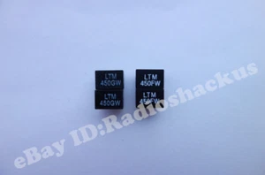 YAESU FT-1802M Filtry sygnalizacyjno-rozpadkowe 450F / 450G Zestawy zamienne Nowe - Zdjęcie 1 z 2