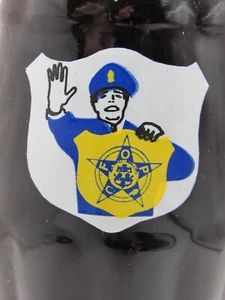 POLICE - Coca Cola Bottle - Fraternal Order of Police - Orlando 1997 - Picture 1 of 4