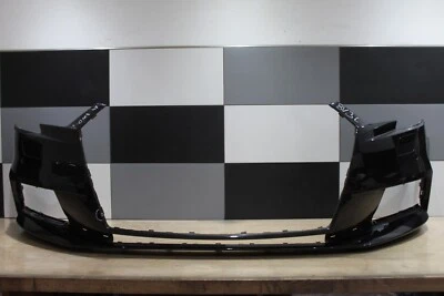 STOßSTANGE vorne Original + Audi A3 8V Facelift  + SWRA PDC Front + 8V3807437AF - Bild 1 von 4