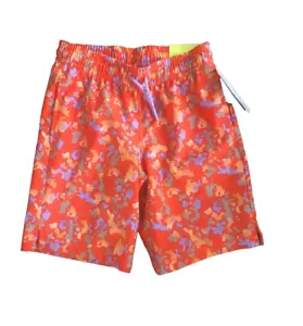 Boys Swim Trunks Size Medium 8 (A2) - Picture 1 of 2