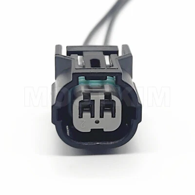 Conector de luz marcadora lateral de 2 pines enchufe coleta apto para Honda Element 2003-2011 Foto 1 de 4