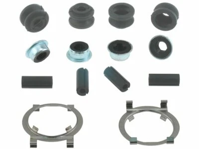 Комплект заднего тормозного оборудования для Cadillac Allante 1988-1992 годов выпуска кондиционер Delco 68332GJ 1989 - Изображение 1 из 2