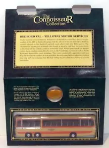 Corgi scala 1/50 pressofuso 35301 - Yelloways Bedford Val Set - Foto 1 di 4