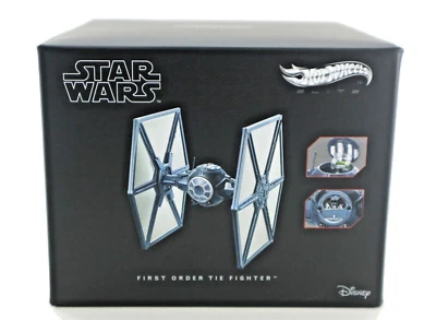 Star Wars: Réplica Tie Fighter | El Despertar de la Fuerza Resistencia Primera Orden Foto 1 de 4