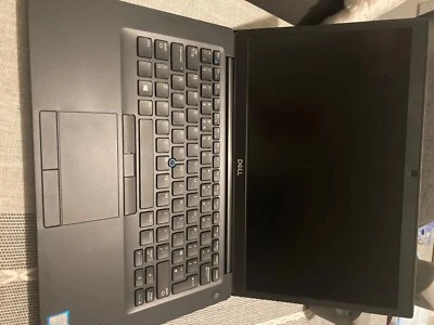Dell Latitude 7490 Laptop Core i5-8350U 8GB RAM 256GB SSD 14" Display Windows 10 - Image 1 of 4