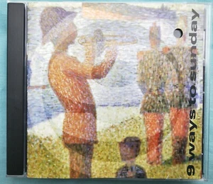 9 Ways To Sunday -  CD 10 track1990 album good used 🎵 - Imagen 1 de 3