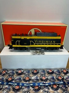 LIONEL 6-28823 VIRGINISCHE GLEICHRICHTERLOK O MASSSTAB NEU - Bild 1 von 9