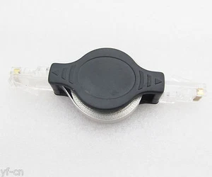 Cable LAN de red de Internet Cat5 RJ45 8P retráctil Ethernet Cat5 1,5 M 4 piezas - Imagen 1 de 4