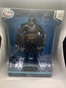 Star Wars Elite Series IMPERIAL DEATH TROOPER Figure Die-Cast Disney Sealed NIB - Picture 1 of 5
