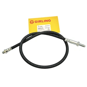 Girling Norton Commando 31" Inch Front Brake Hose "Made In England" OEM: 60-3541 - Picture 1 of 4
