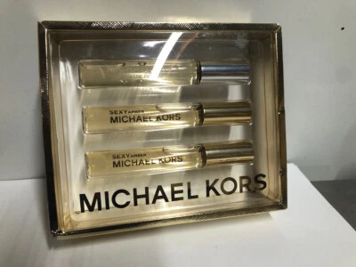Juego de 3 rollerball MICHAEL KORS House of Michae Kors Foto 1 de 2