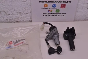 Kit neiman fermoire serrure MBK Stunt Yamaha Slider 50 Neuf original 1s0-h2021-0 - Foto 1 di 4