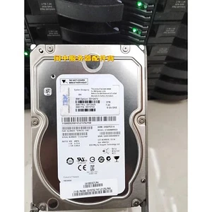 For IBM 00Y2425 00Y2473 00MJ127 3T 3.5 SAS V3500 V3700 Storage Hard Drive - Afbeelding 1 van 14