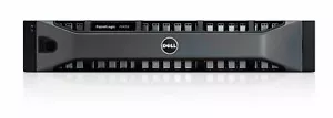 Bucht Dell EqualLogic PS4100 24X SAS 300GB 10K Komplett Aufbewahrung Array Ok - Bild 1 von 2