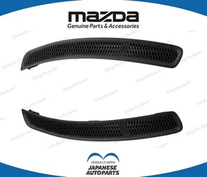 Genuine 2003-2008 RX-8 Grilles in Fenders F151-50-910A / F151-50-920A F/S Mazda - Picture 1 of 4