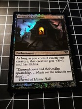 HOMICIDAL SECLUSION FOIL Avacyn Restored MTG Magic the Gathering